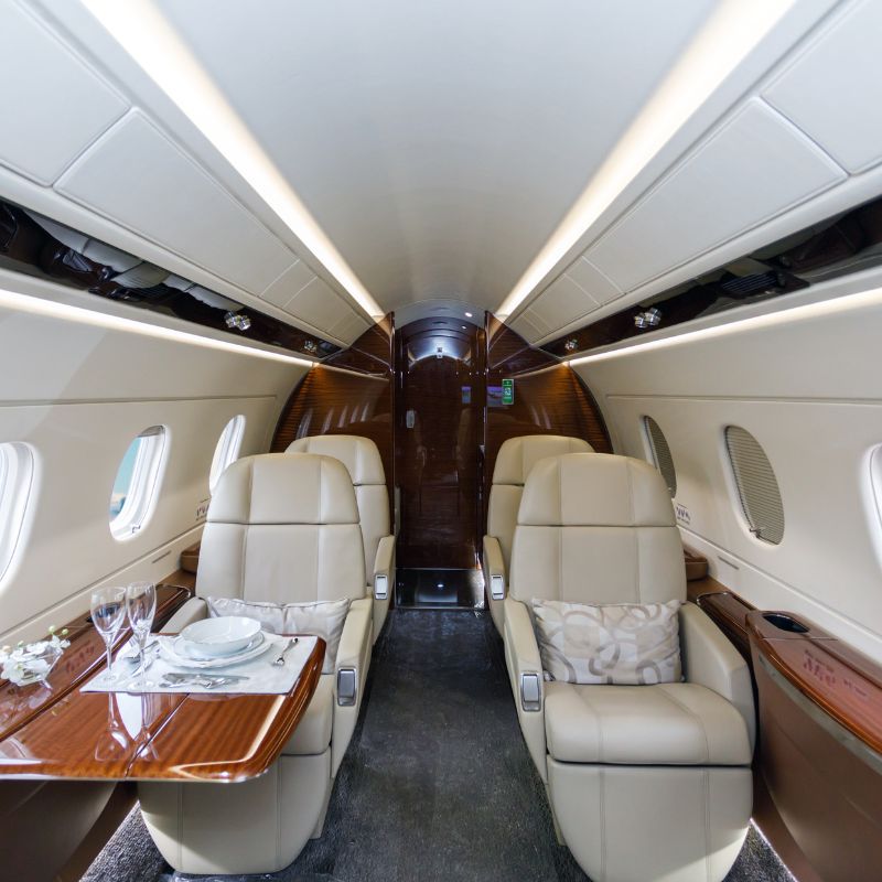 interior detailing