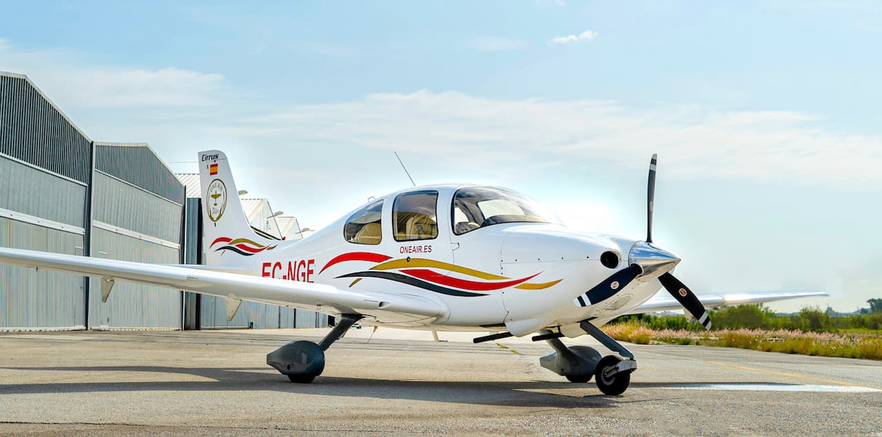 aviation detailing
