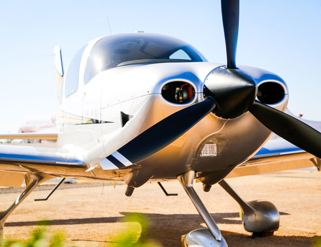 aviation detailing