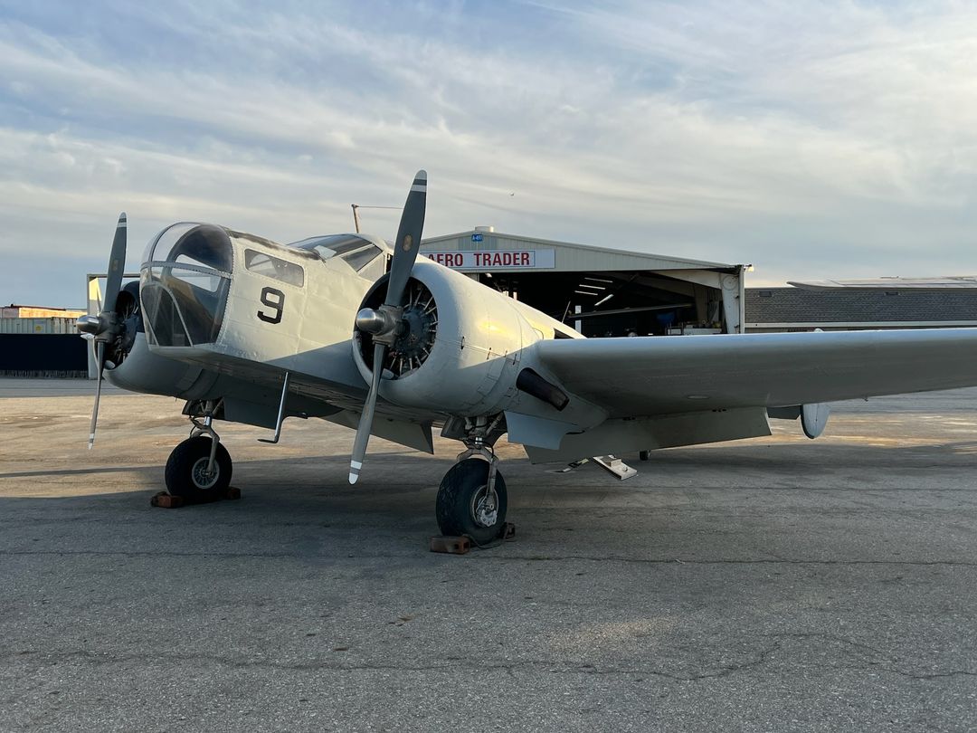 aviation detailing