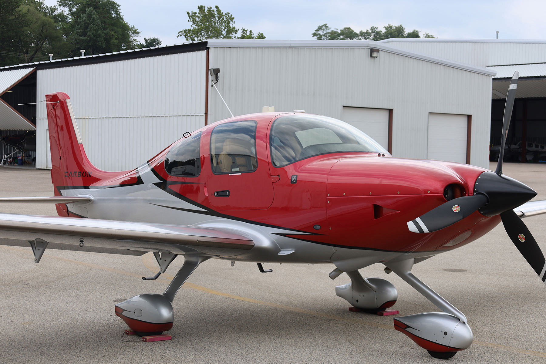 aviation detailing