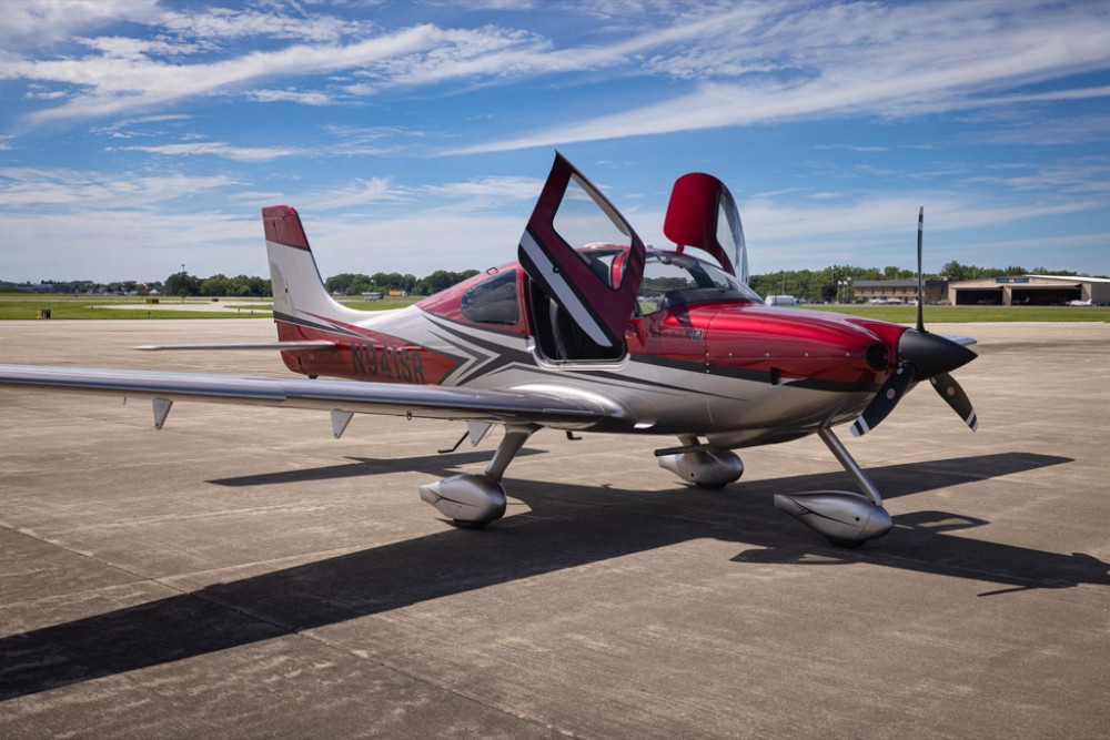 aviation detailing