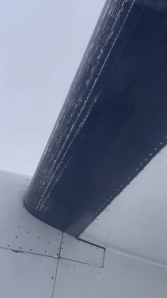 de ice boots