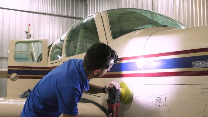 aviation detailing