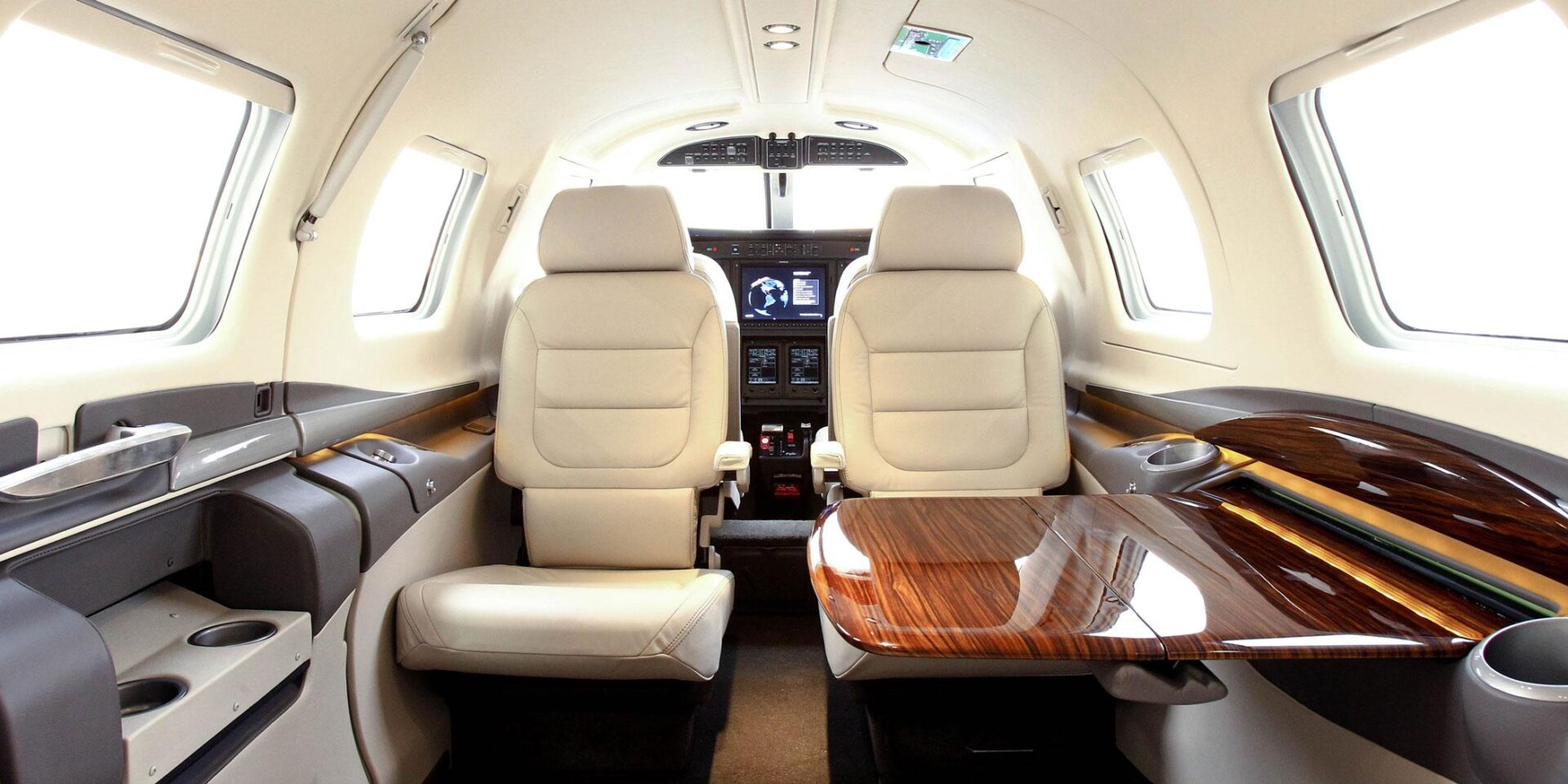 interior detailing