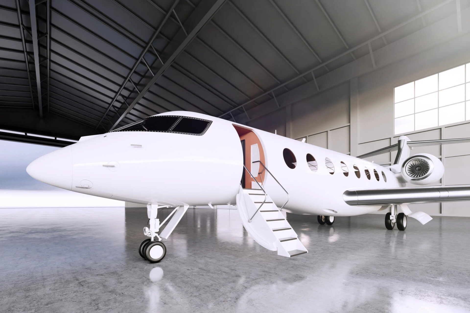 aviation detailing